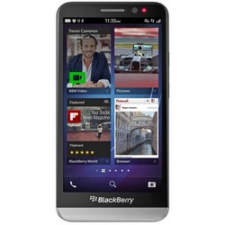 Замена тачскрина на телефоне BlackBerry Z30 в Пскове